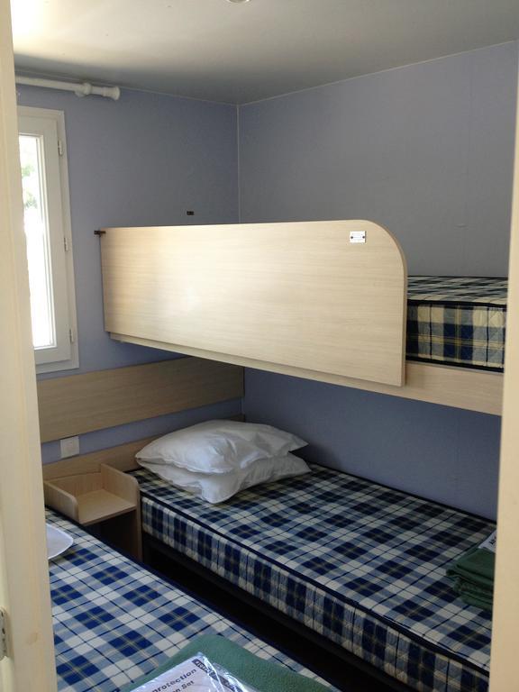 Mobil Home De Patricia Et Franck Narbonne-Plage Kültér fotó