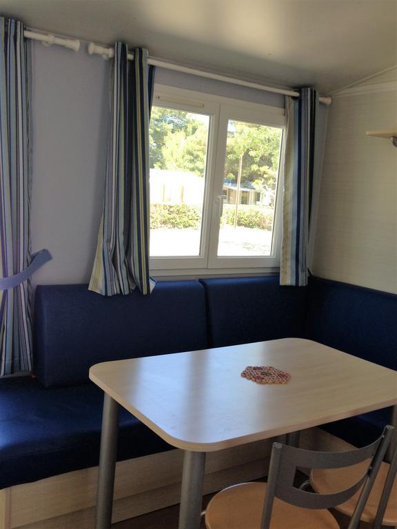 Mobil Home De Patricia Et Franck Narbonne-Plage Kültér fotó