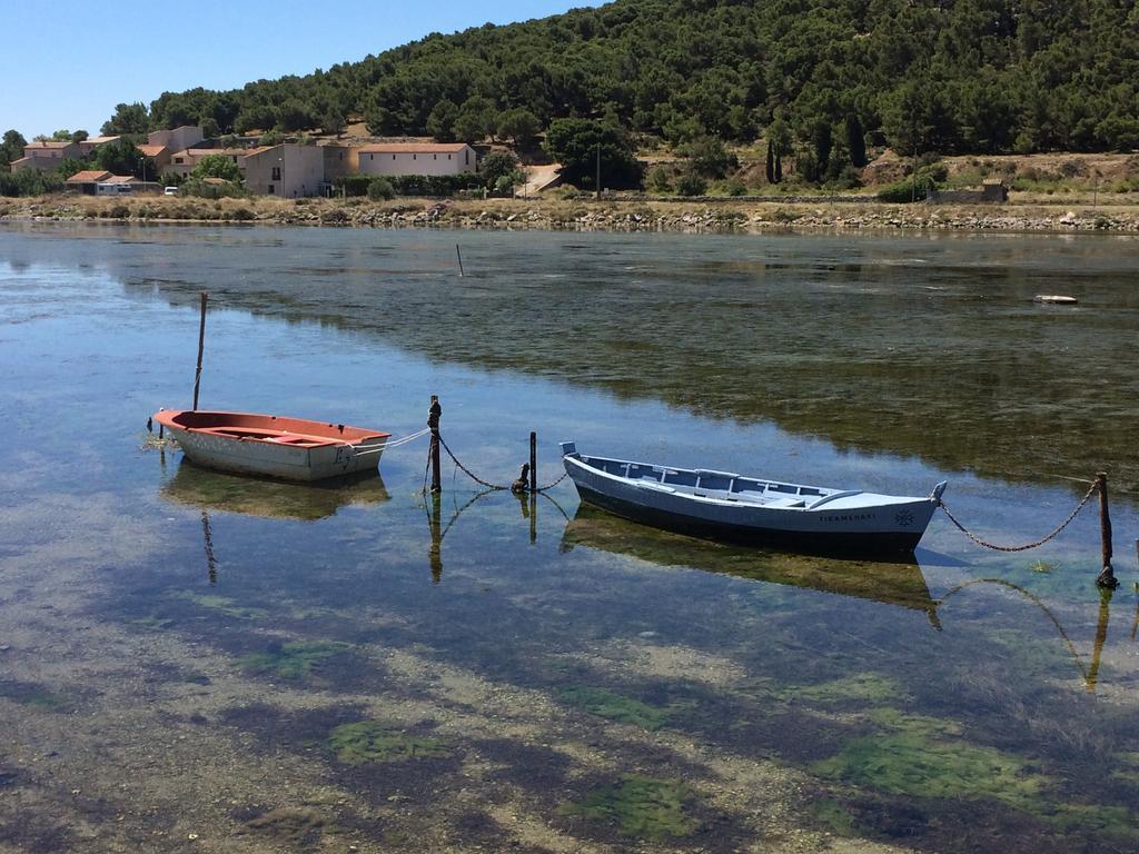 Mobil Home De Patricia Et Franck Narbonne-Plage Kültér fotó